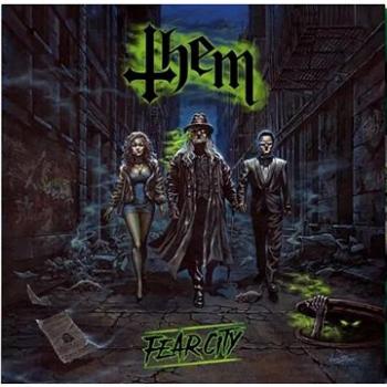 Them: Fear City - CD (0886922459825)