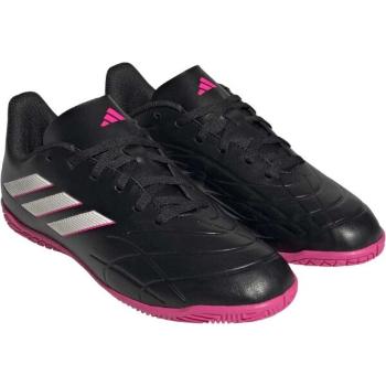 adidas COPA PURE.4 IN J Dětské sálovky, černá, velikost 33