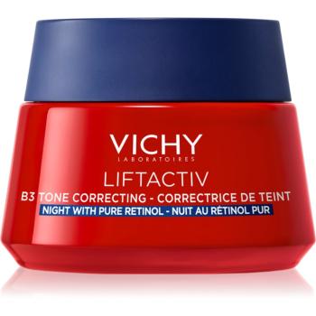 Vichy Liftactiv Collagen Specialist noční krém s retinolem 50 ml