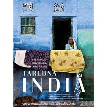 Farebná India (978-80-8046-827-9)