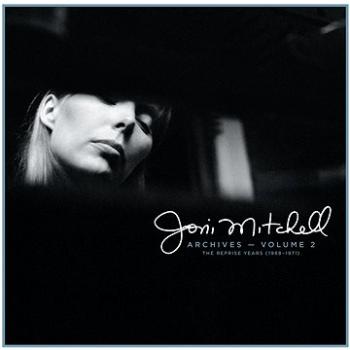 Mitchell Joni: Joni Mitchell Archives, Vol. 2: The Reprise Years (1968-1971) (5x CD) - CD (0349784452)