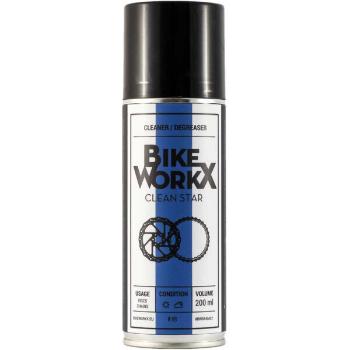 Bikeworkx CYKLO STAR CLEAN 200 ML Univerzální odmašťovadlo, , velikost UNI