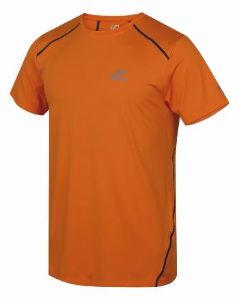 Hannah Pacaba flame orange (blue) Velikost: XXL tričko - krátký rukáv