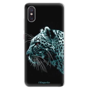 Odolné silikonové pouzdro iSaprio - Leopard 10 - Xiaomi Mi 8 Pro