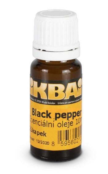 Mikbaits esenciální olej black pepper 10 ml
