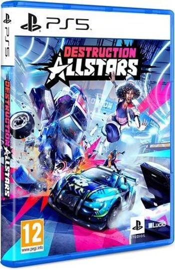 PS5 - Destruction AllStars -2021