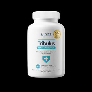 Aliver Nutraceutics Doctor´s 1st. choice Tribulus 120 kapslí