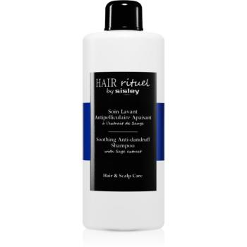 Sisley Hair Rituel Soothing Anti-Dandruff Shampoo šampon proti lupům se zklidňujícím účinkem 500 ml