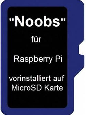 Raspberry Pi® rb-noobs-pi-32GB