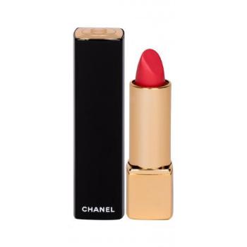 Chanel Rouge Allure Velvet 3,5 g rtěnka pro ženy 43 La Favorite