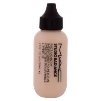 MAC Studio Radiance Face And Body Radiant Sheer Foundation 50 ml make-up pro ženy C1