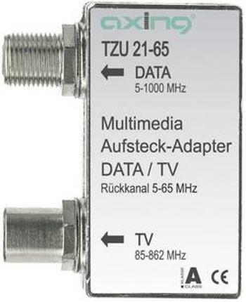 Multimediální adaptér Axing TZU 21-65