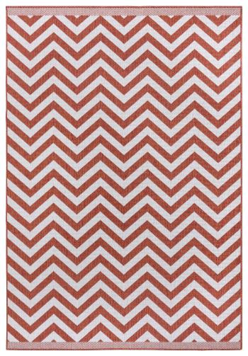 NORTHRUGS - Hanse Home koberce Kusový koberec Twin Supreme 105470 Palma Cayenne - 80x250 cm Červená