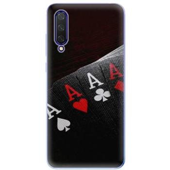 iSaprio Poker pro Xiaomi Mi 9 Lite (poke-TPU3-Mi9lite)
