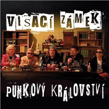 Visací zámek: Punkový království (2015) - CD (2564617170)