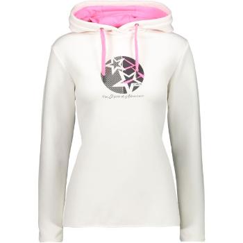 CMP WOMEN SWEAT Dámská mikina, bílá, velikost 40