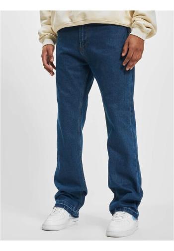 DEF Straight Loose Fit Denim midblue washed - 38