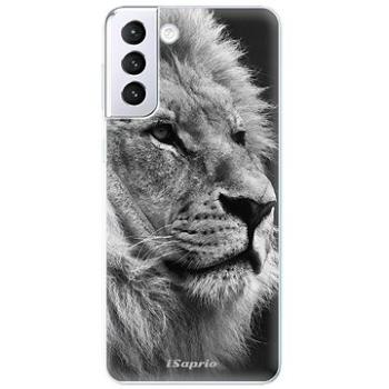 iSaprio Lion 10 pro Samsung Galaxy S21+ (lion10-TPU3-S21p)