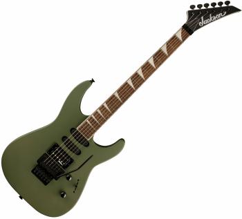 Jackson X Series Soloist SL3X DX Matte Army Drab Elektrická kytara