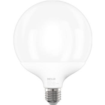 RETLUX RLL 467 G120 E27 bigG 20W WW (RETLUX RLL 467 G120 E27 bigG 20W WW)