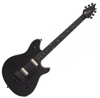 EVH Wolfgang Special Stealth Black Elektrická kytara