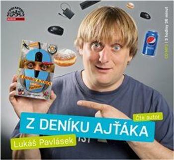 Z deníku ajťáka - Lukáš Pavlásek - audiokniha