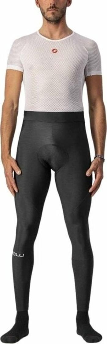 Castelli Entrata Tight Black 2XL Cyklo-kalhoty