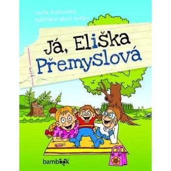 Já, Eliška Přemyslová (978-80-247-5679-0)