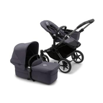 bugaboo Donkey 5 Mono Complet Graphite/Stormy Blue 2021