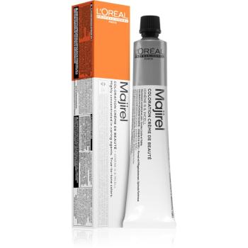 L’Oréal Professionnel Majirel barva na vlasy odstín 4.45 Copper Mahagony Brown 50 ml