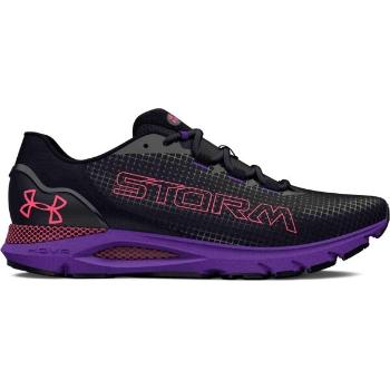 Under Armour HOVR SONIC 6 STORM Pánská běžecká obuv, černá, velikost 47