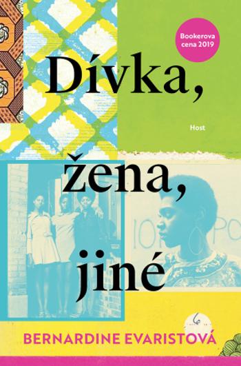 Dívka, žena, jiné - Bernardine Evaristová - e-kniha