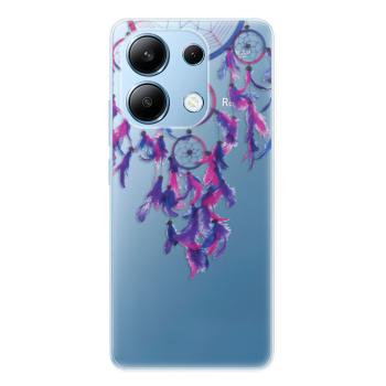 Odolné silikonové pouzdro iSaprio - Dreamcatcher 01 - Xiaomi Redmi Note 13