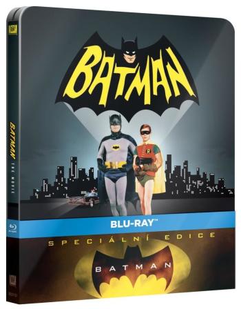 Batman (1966) (BLU-RAY) - STEELBOOK