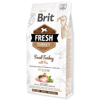 BRIT Fresh Turkey with Pea Light Fit & Slim 2,5 kg