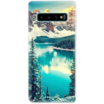 iSaprio Mountains 10 pro Samsung Galaxy S10 (mount10-TPU-gS10)