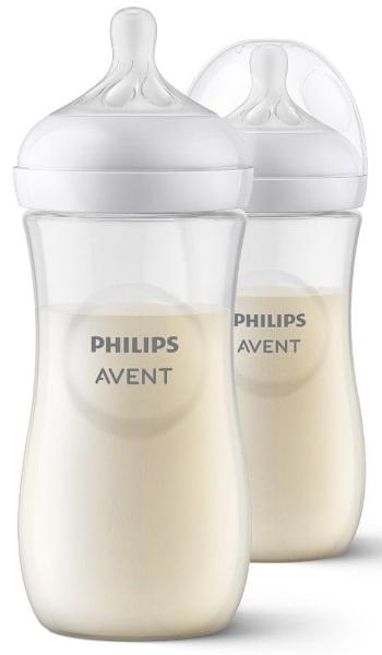 Philips Avent Láhev Natural Response 330 ml, 3m+, 2 ks