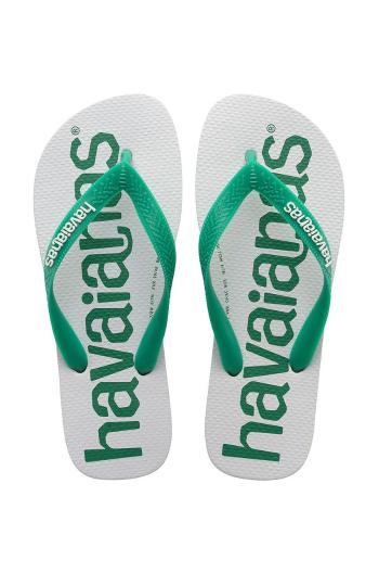 Žabky Havaianas zelená barva