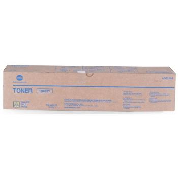 KONICA MINOLTA TN-622 Y - originální toner, žlutý, 92000 stran