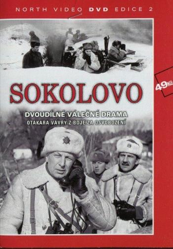 Sokolovo (DVD) (papírový obal) - vyřazeno