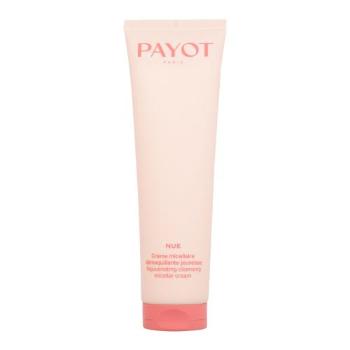 PAYOT Nue Rejuvenating Cleansing Micellar Cream 150 ml čisticí krém pro ženy výživa a regenerace pleti
