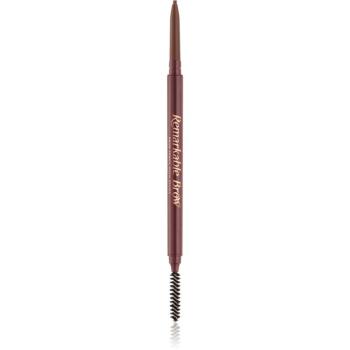 ZOEVA Remarkable Brow automatická tužka na obočí odstín Warm Brown 0,09 g