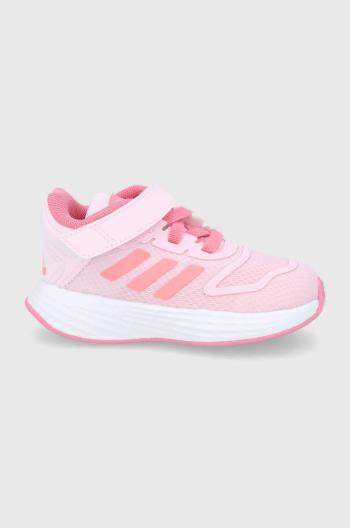 adidas - Dětské boty Duramo 10 El I GZ1054