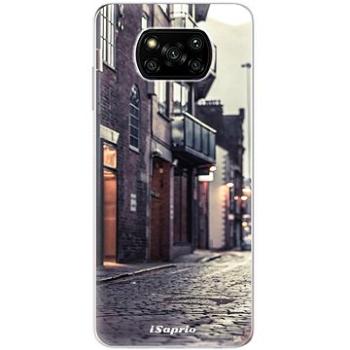 iSaprio Old Street 01 pro Xiaomi Poco X3 Pro / X3 NFC (oldstreet01-TPU3-pX3pro)