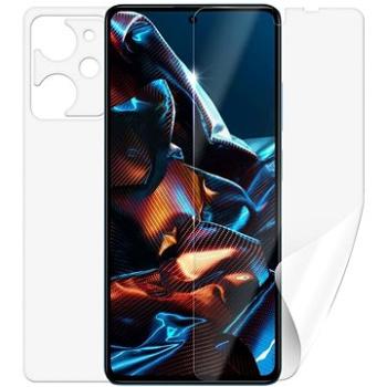 Screenshield POCO X5 Pro 5G fólie na celé tělo (XIA-POCOX5PR5G-B)