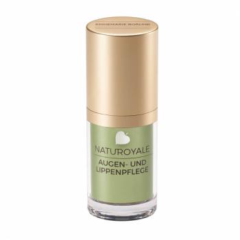 ANNEMARIE BORLIND Oční krém a ústní kontury NATUROYALE System Biolifting (Eye And Lip Care) 15 ml