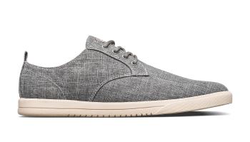 Clae ELLINGTON TEXTILE PAVEMENT RECYCLED CHAMBRAY šedé CL20AET03-PRC