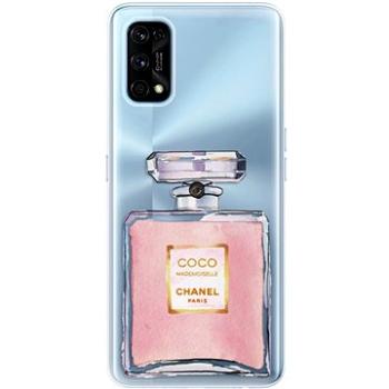 iSaprio Chanel Rose pro Realme 7 Pro (charos-TPU3-RLM7pD)