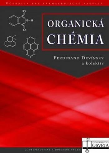 Organická chémia - Heger J.