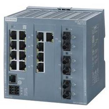 Průmyslový ethernetový switch Siemens, 6GK5213-3BB00-2TB2, 10 / 100 MBit/s